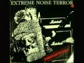 EXTREME NOISE TERROR - "Knee Deep In Shit"  (Phonophobia)