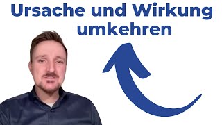 Die Umkehrung von Wirkung und Ursache. EKiW Session mit Andreas Pröhl