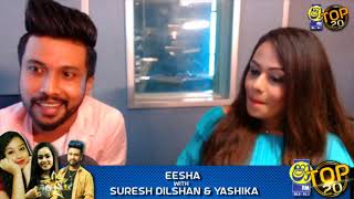 @Shaa FM (Fm 90.9 / 91.1) - Shaafm Top20 with Eesha