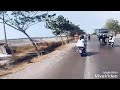 Cwek membuka jalan di pantura..