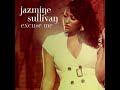 Jazmine Sullivan - Excuse Me (Audio)