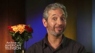 Writer David Shore on the network notes on House - EMMYTVLEGENDS.ORG