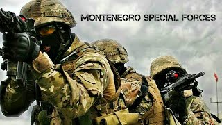 Special Forces Of Montenegro 2021//Četa Specijalnih Snaga