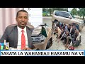 Ufafanuzi Sakata la V8 yenye Bendera ya CCM Kusafirisha Wahamiaji Haramu - Wakili Mugambila