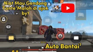 Niat Gendong Tante² Malah Di Ajak By1
