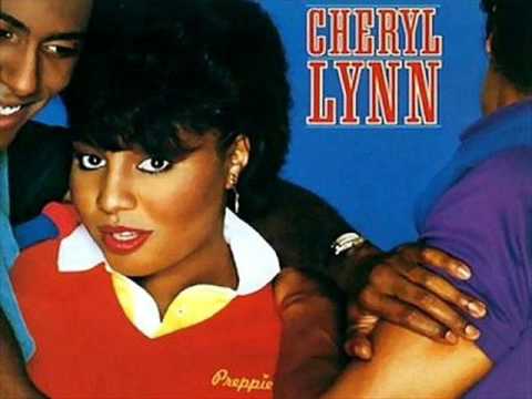 ENCORE (12-Inch Extended Version) - Cheryl Lynn