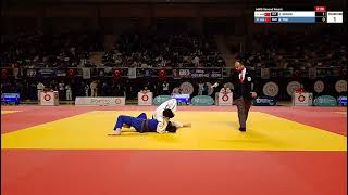 Ege Kesgi̇n - Berat Tok 66Kg Second Round