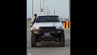 Is The Toyota Revo The King Of Pickups? Find Out With Suneel Munj And Mustafa Hanif.
