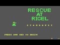 [StarQuest: Rescue at Rigel - Игровой процесс]