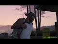 Aim for the Fairway - GTA V Parachute Jump (HD)