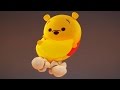 Youtube Thumbnail Hunny Popcorn | A Tsum Tsum short | Disney