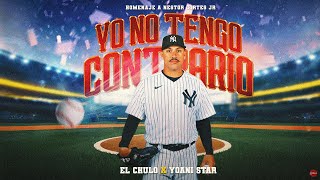 El Chulo X Yoani Star - Yo No Tengo Contrario [Homenaje] A Nestor Cortes (Video Oficial)