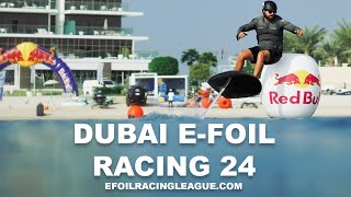 Efoil Racing Dubai 2024 Championships