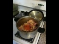 Sancocho boricua