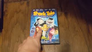 My Dreamworks Dvd Collection