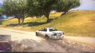 Gta V Gets Stabbed Up