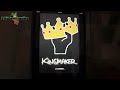 KingMaker app (IOS/Android)