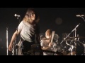 THE BACK HORN／シリウス Live at 日本武道館 in 2013