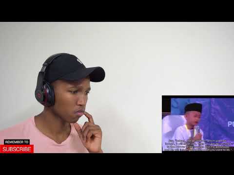 child crying while reciting quran REACTION