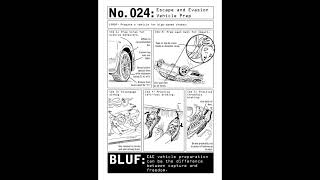 Part 3 024 Escape And Evasion Vehicle Prep 100 Deadly Skills Clint Emerson