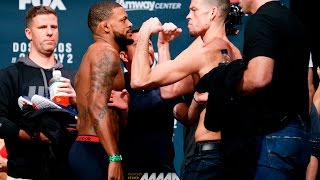UFC on FOX 17 Weigh-Ins: Michael Johnson vs. Nate Diaz