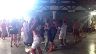 Estopim No 4º Aldeia Roots