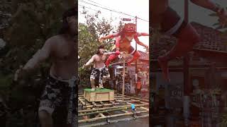 Ogoh Ogoh Dauhwaru Memang Seru..
