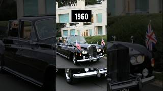 Evaluation Of Rolls Royce 1930-2020