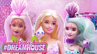 Волшебные Воркшопы С Русалками! Блестящие Палочки И Короны. Цветные Куклы. | @Barbie Россия  3+