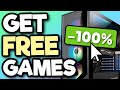 Where To Get Paid PC Games For Free (Legally)