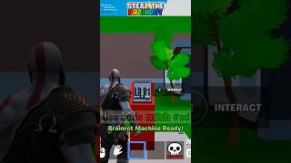 All New Secret Codes In Steal The Brainrot Fortnite