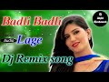 Badli Badli Lage||Sapna Choudhary||Haryanvi Dj Song||Hard Dholki Remix||By Dj Akhil Kushawah Agra