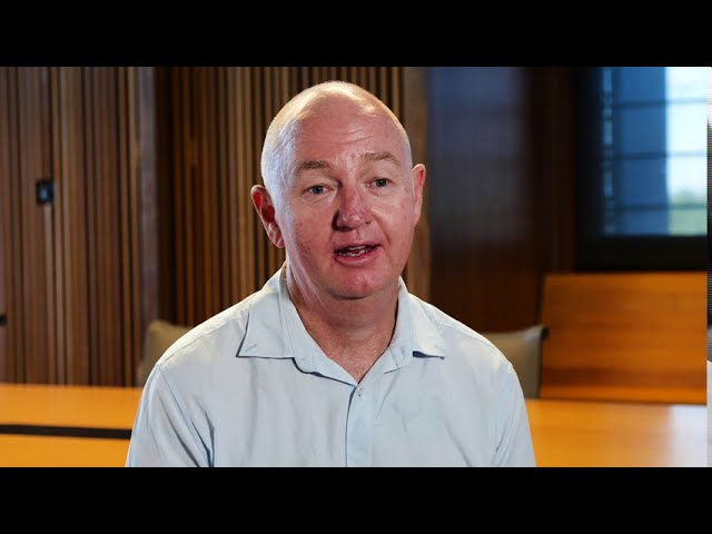 Watch Meet the expert: Exploring public health with Associate Professor Simon Reid on YouTube.