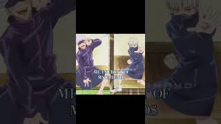 One Love - Gojo Satoru Editamv