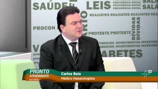 Transplantes e Doação de Órgãos - Pronto Atendimento 05/03/2013