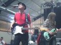Icky Thump by Eli Jebidiah's Guitarmageddon at High Sierra 2010