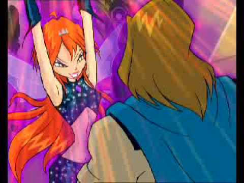 barbie girls vip. winx club arbie girl