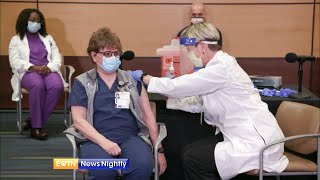 The CDC Has Announced Guidelines for Fully Vaccinated People | EWTN News Nightly
