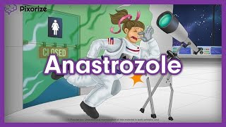 Anastrozole Mnemonic For Usmle