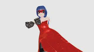 Mmd Miraculous Rakuten Point Dance