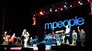 M People | Itchycoo Park | 20th Anniversary Greatest Hits Tour | Bournemouth | 2013