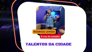 Rodrigo Lehssa - A Voz Do Catador