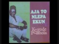 Kayode Fashola ~ Aja To Nlepa Ekun (side one part a)