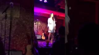 "Journey to the Past" - Amanda Fallon Smith (54 Below)
