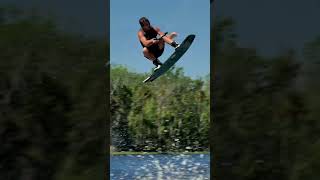 Wakeboarding With Jb Oneill And Hyperlite Wake