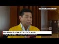 Setnov: Golkar Akan Usung Jokowi di Pilpres 2019
