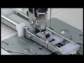 SINGER 1-Step Computerized Metal Buttonhole Presser Foot Tutorial