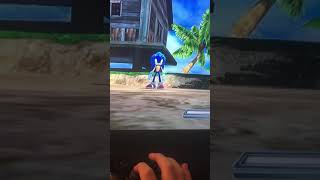 Wave Ocean Sonic 06 Glitch - Aj64