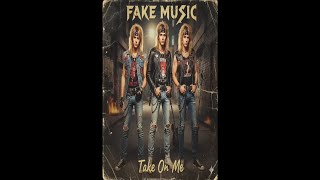 Take On Me Hard Rock A-Ha Cover