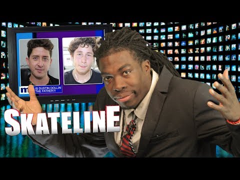 SKATELINE - Sean Malto, Tom Knox, Inward Heel Hollywood 16, Heitor Da Silva